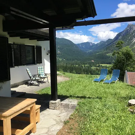 Casa de Férias Haus Sorgenbrecher *