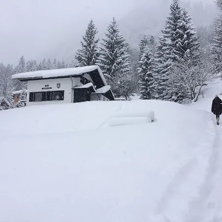 Casa de Férias Haus Sorgenbrecher *
