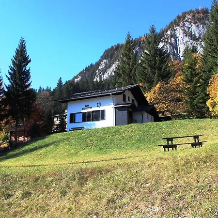 Haus Sorgenbrecher Casa de Férias