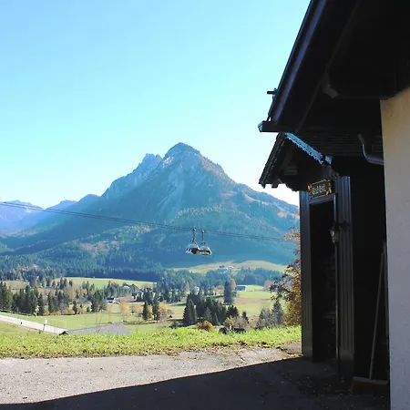 Haus Sorgenbrecher Casa de Férias Tauplitz