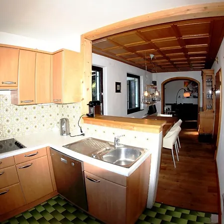 Haus Sorgenbrecher Casa de Férias *